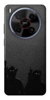 Чохол на ZTE Blade V70 Max Night operations фото 1 Чохол на ZTE Blade V70 Max Night operations фото 1 з 1