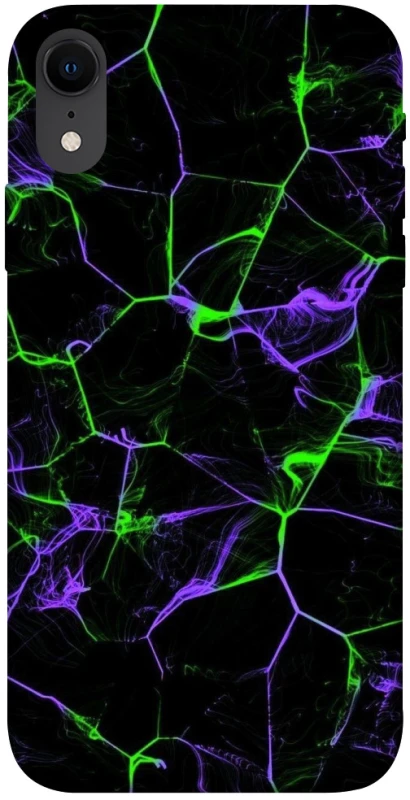 Чохол на Apple iPhone XR (6.1") Abstract ver.2 фото 1 з 1