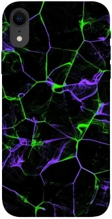 Чохол на Apple iPhone XR (6.1") Abstract ver.2 фото 1 з 1