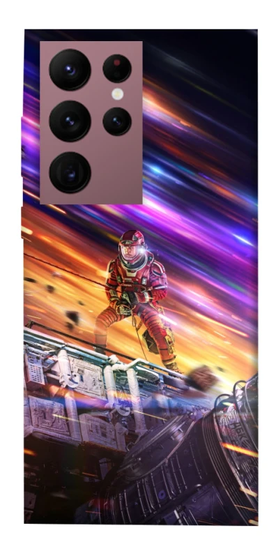 Чохол на Samsung Galaxy S22 Ultra Project Hail Mary ver.6 фото 1 з 1