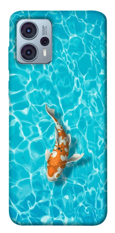 Чохол на Motorola Moto G23 Fish фото 1 з 1