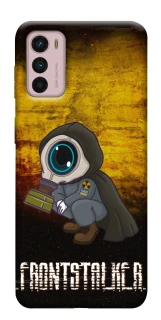 Чохол на Motorola Moto G42 FRONTSTALKER фото 1 з 1