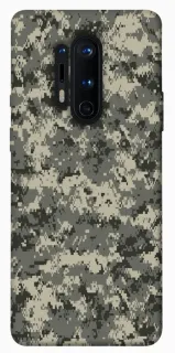 Чехол на OnePlus 8 Pro Camouflage v25 фото 1 из 1