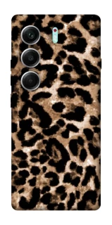 Чехол на Tecno Camon 40 Pro Leopard Skin v4 фото 1 Чехол на Tecno Camon 40 Pro Leopard Skin v4 фото 1 из 1