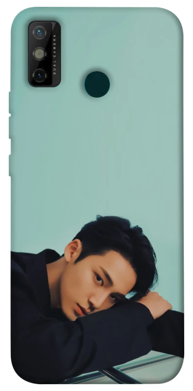 Чехол на TECNO Spark 6 Go Mingyu - Seventeen фото 1 из 1