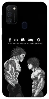 Чехол на Samsung Galaxy M21 Baki v2 фото 1 из 1