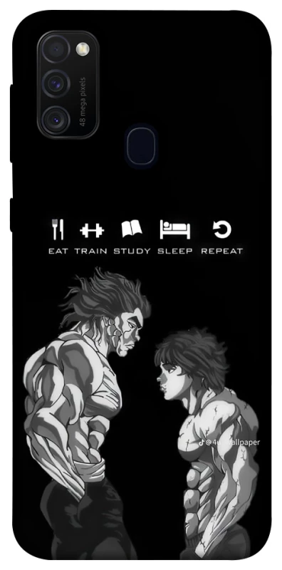 Чехол на Samsung Galaxy M30s / M21 Baki v2 фото 1 из 1