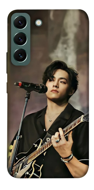 Чехол на Samsung Galaxy S22 V - BTS фото 1 из 1