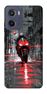 Чехол на Motorola Moto G05 biker фото 1 из 1