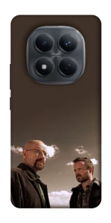 Чехол на Xiaomi Redmi Note 15 Pro 4G Breaking Bad фото 1 из 1