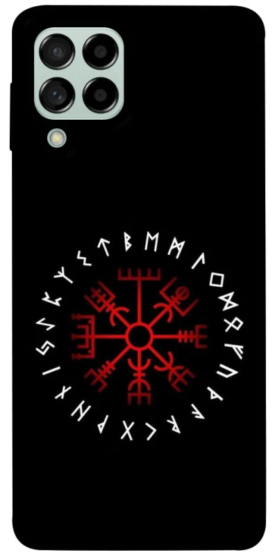 Чохол на Samsung Galaxy M53 5G Рунічне коло фото 1 з 1