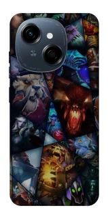 Чохол на TECNO Spark Go 1 Dota general фото 1 з 1