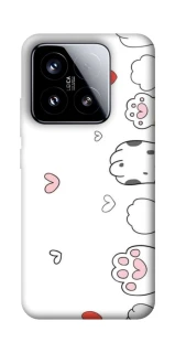 Чехол на Xiaomi 15 Paws фото 1 из 1