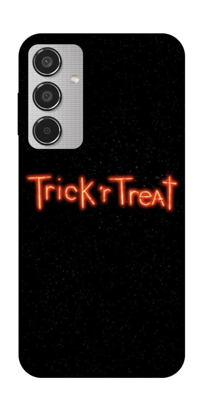 Чохол на Samsung Galaxy M35 Halloween aesthetic ver.2 фото 1 з 1