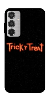 Чехол на Samsung Galaxy M35 Halloween aesthetic ver.2 фото 1 из 1