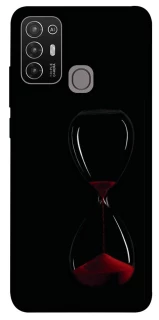 Чохол на ZTE Blade A52 Red Time фото 1 з 1