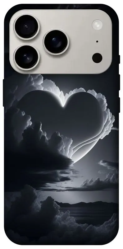 Чехол на Apple iPhone 18 Pro Cloud heart фото 1 из 2