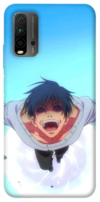 Чохол на Xiaomi Redmi 9T Toji v2 фото 1 з 1