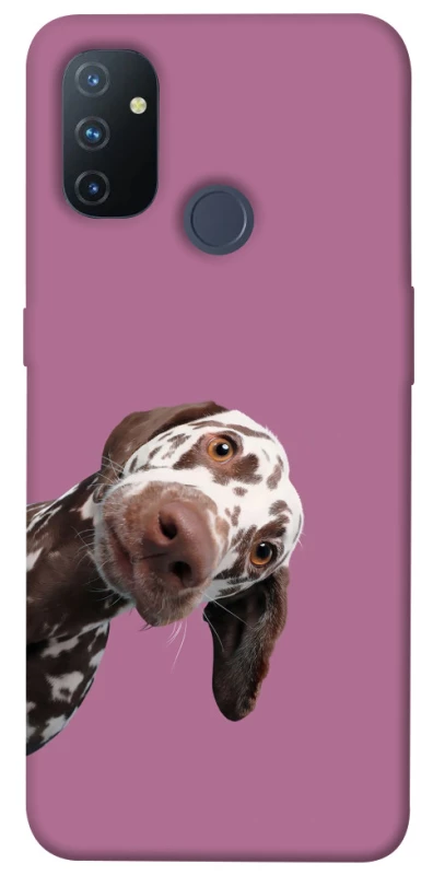 Чохол на OnePlus Nord N100 А що тут фото 1 з 1