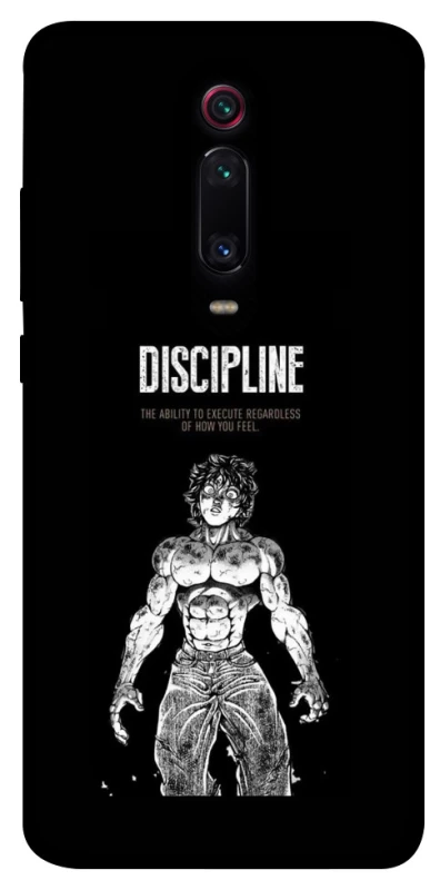 Чохол на Xiaomi Redmi K20 / K20 Pro / Mi9T / Mi9T Pro Discipline фото 1 з 1