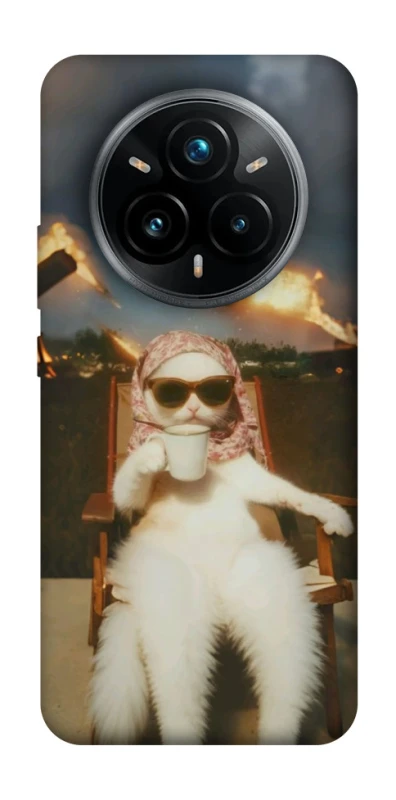 Чехол на Realme 14 Pro Exploding Kittens ver.1 фото 1 из 1