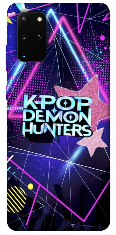Чохол на Samsung Galaxy S20+ K-Pop Demon Hunters ver.18 фото 1 з 1