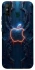 Чохол на TECNO Spark 6 Go Apple logo ver.1 фото 1 з 1