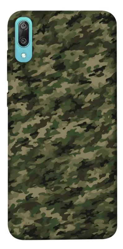 Чохол на Huawei Y6 Pro (2019) Camouflage v24 фото 1 з 1