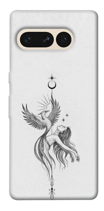 Чехол на Google Pixel 7 Pro Tattoo ver.10 фото 1 из 1