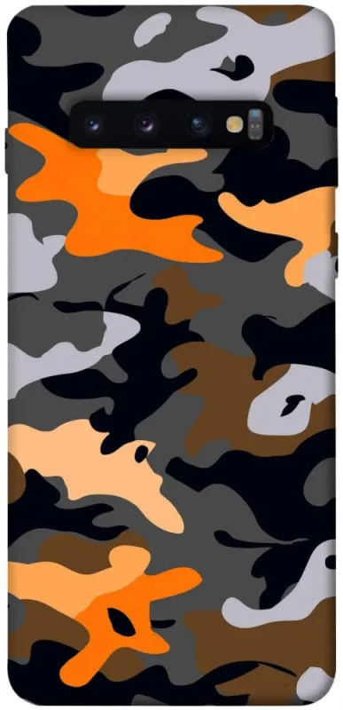 Чохол на Samsung Galaxy S10 Сamouflage v19 фото 1 з 1