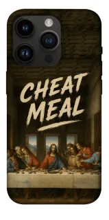 Чохол на Apple iPhone 14 Pro (6.1") Cheat Meal фото 1 з 1