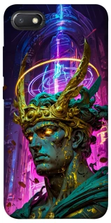 Чехол на Xiaomi Redmi 6A Crown фото 1 из 1