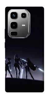 Чохол на Infinix Note 50 Pro K-Pop Demon Hunters ver.1 фото 1 з 1