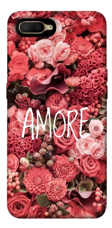 Чехол на OPPO A5 / A3S / AX5 / R15-NEO Amore фото 1 из 1