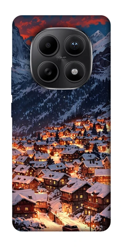 Чохол на Xiaomi Redmi Note 15 5G Новорічний v29 фото 1 з 1