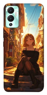 Чехол на Infinix Hot 12 Play Nobara Kugisaki фото 1 из 1