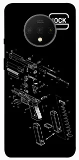 Чехол на OnePlus 7T LOCK фото 1 из 1