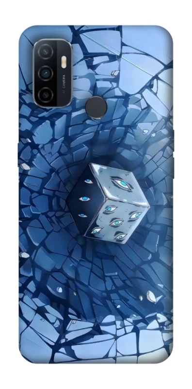 Чехол на Oppo A53 / A32 / A33 Daddy Gojo фото 1 из 1