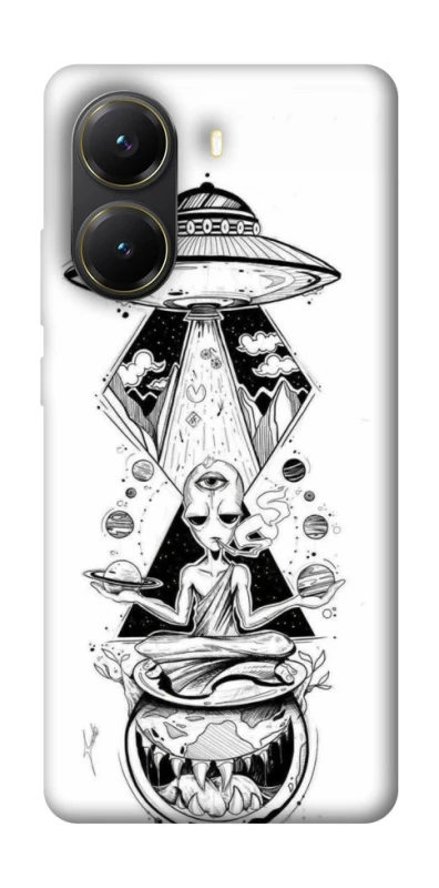 Чехол на Xiaomi Poco X7 Pro Tattoo ver.4 фото 1 из 1