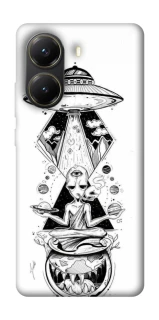 Чехол на Xiaomi Poco X7 Pro Tattoo ver.4 фото 1 из 1