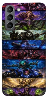 Чехол на Samsung Galaxy S21 Blizzard ver.3 фото 1 из 1