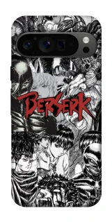 Чохол на Google Pixel 9 Pro Berserk Collage фото 1 з 1