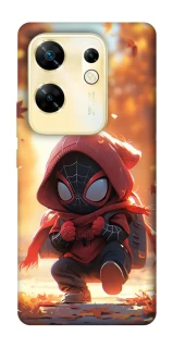 Чехол на Infinix Zero 30 4G Mini  Spiderman фото 1 из 1