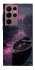 Чехол на Samsung Galaxy S22 Ultra Boat and flamingo фото 1 из 1