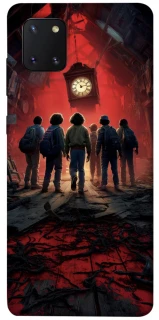 Чохол на Samsung Galaxy Note 10 Lite (A81) Stranger Things ver.27 фото 1 з 1