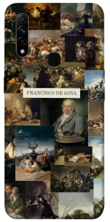 Чохол на Oppo A31 Francisco de Goya фото 1 з 1