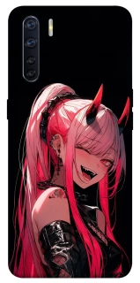 Чохол на Oppo A91 Makima v2 фото 1 з 1