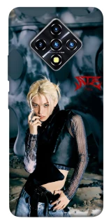 Чохол на Infinix Zero 8 Felix v2- Stray Kids фото 1 з 1