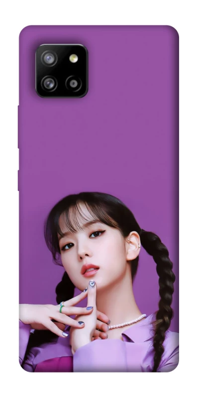 Чехол на Samsung Galaxy A42 5G JISOO - BLACKPINK фото 1 из 1