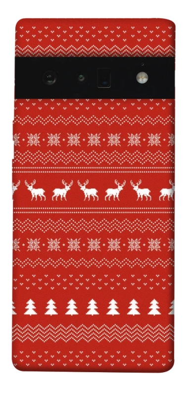 Чохол на Google Pixel 6 Pro Новорічний v12 фото 1 з 1